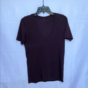 Lululemon Short Sleeve Top